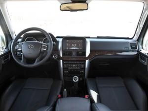 BAIC Beijing BJ80 2016 года 